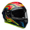 Casque Intégral de Moto Race Star DLX Flex Bell