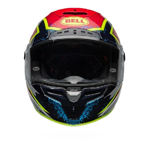 Casque Intégral de Moto Race Star DLX Flex Bell