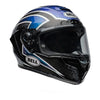 Casque Intégral de Moto Race Star DLX Flex Bell