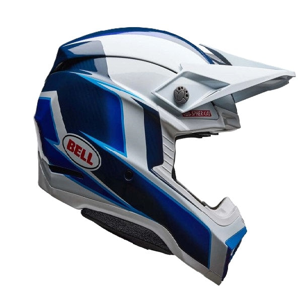 BELL MOTO フルフェイスヘルメット Supreme Full Face Motorcycle Helmet Moto-10 Spherical Cortex - Bell – ADM