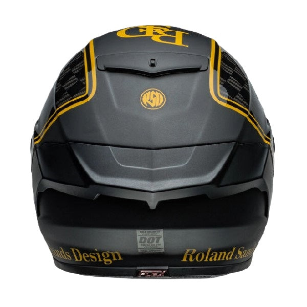 Casque Intégral de Moto Race Star DLX Flex Bell