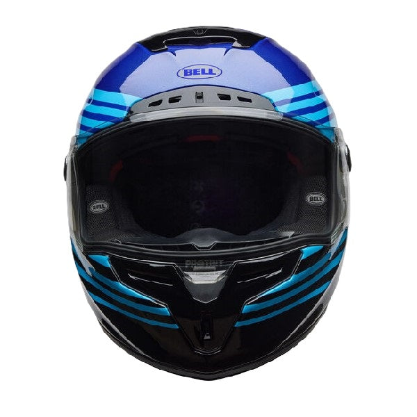 Casque Intégral de Moto Race Star DLX Flex Bell