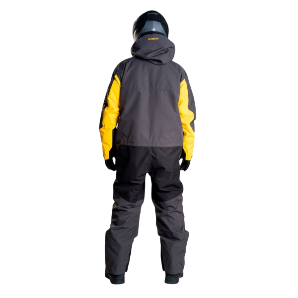 Ensemble de Motoneige Theone V2/Jethwear/gris, jaune