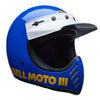Casque Ouvert de Moto Moto-3 Bell