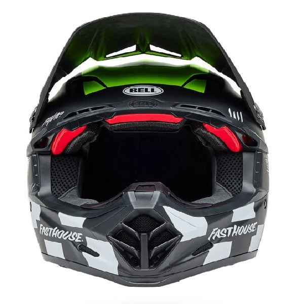 Casque de Motocross Moto-9S Flex Bell
