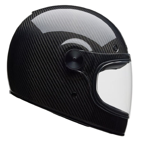 Casque Intégral de Moto Bullitt Carbon Bell