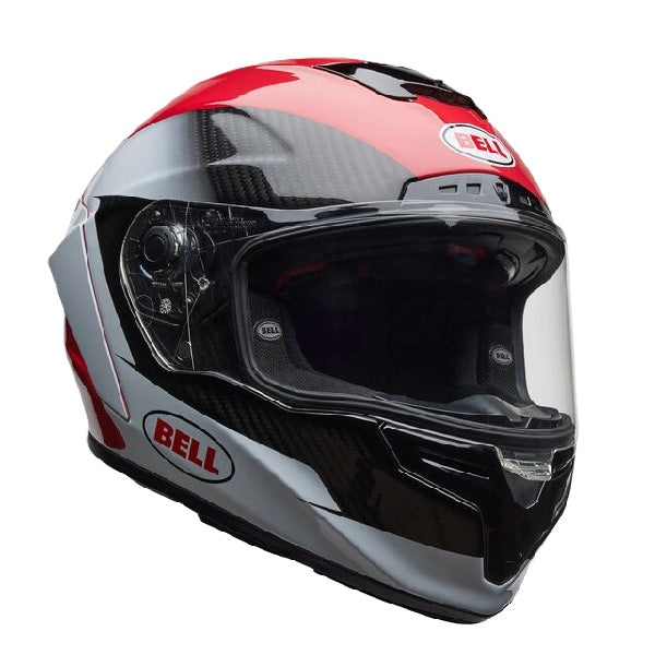 Casque Intégral de Moto Race Star DLX Flex Bell