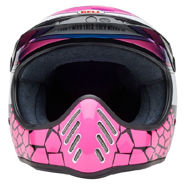 Casque Ouvert de Moto Moto-3 Bell