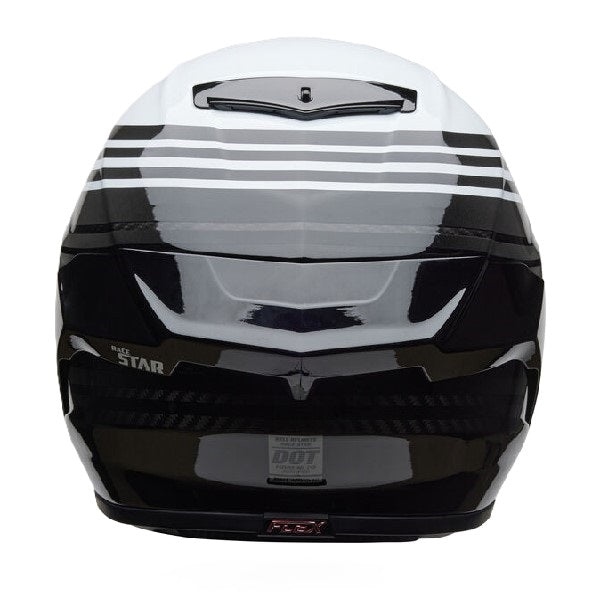 Full Face Motorcycle Helmet Race Star DLX Flex