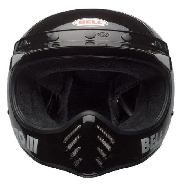 Casque Ouvert de Moto Moto-3 Bell