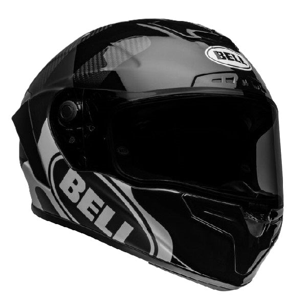 Casque Intégral de Moto Race Star DLX Flex Bell
