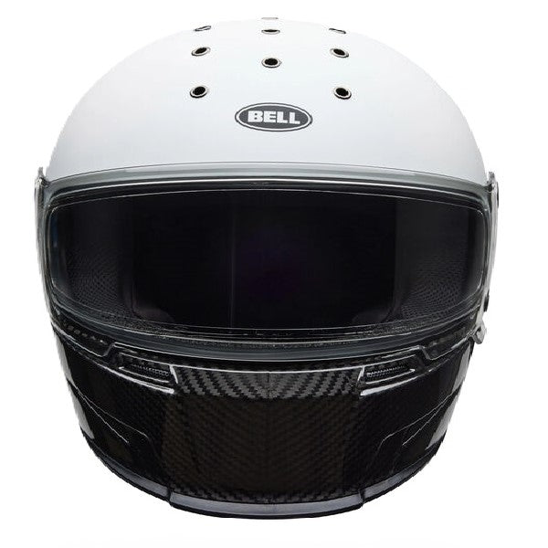 Full Face Motorcycle Helmet Eliminator Carbon