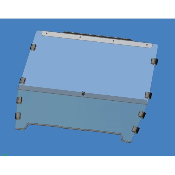 Windshield Combo John Deere XUV 620 850 2003-20