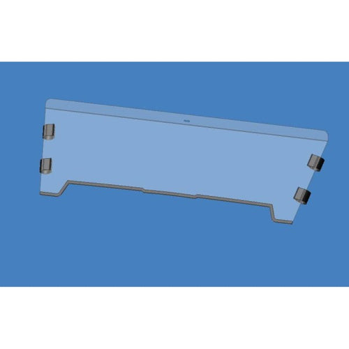 Half Lower Windshield John Deere XUV 620 850 2003-20