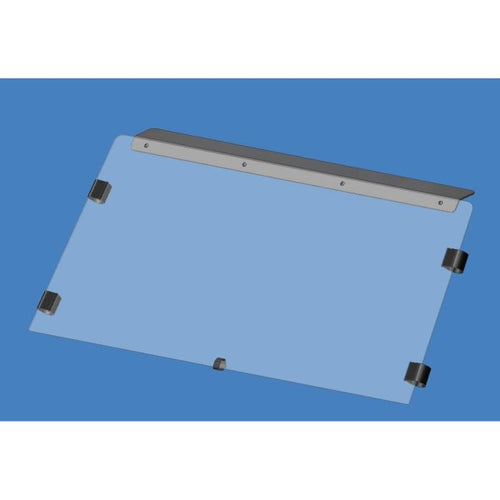 Half Upper Windshield John Deere XUV 620 850 2003-20