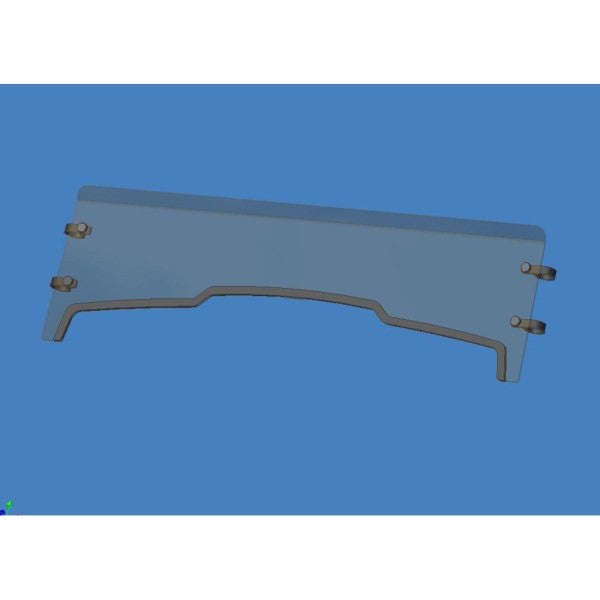 Demi Pare-Brise Inférieur John Deere XUV S4 550 590 2012-20