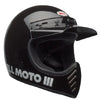 Casque Ouvert de Moto Moto-3 Bell