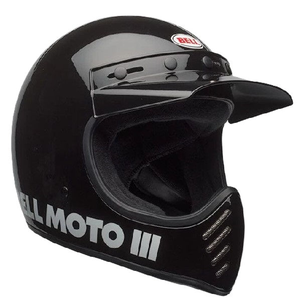 Casque Ouvert de Moto Moto-3 Bell