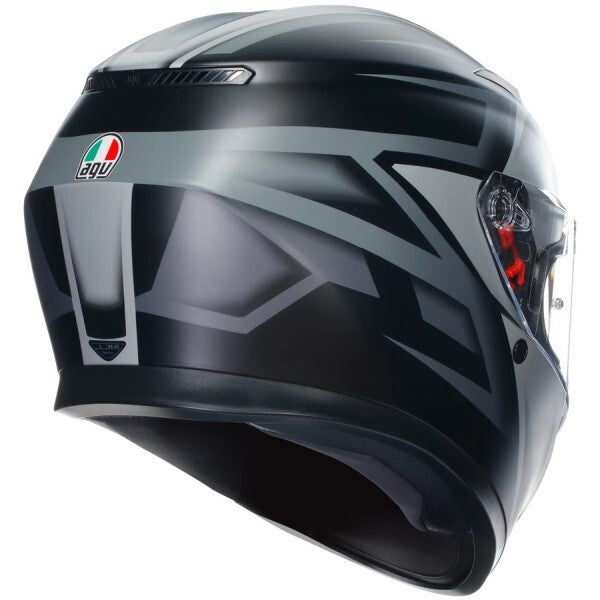 agv k3 matt black SV Helmet, Matte / L Due to the AGV Extreme Safety construction protocol AGV K3 SV-S SOLID MATT