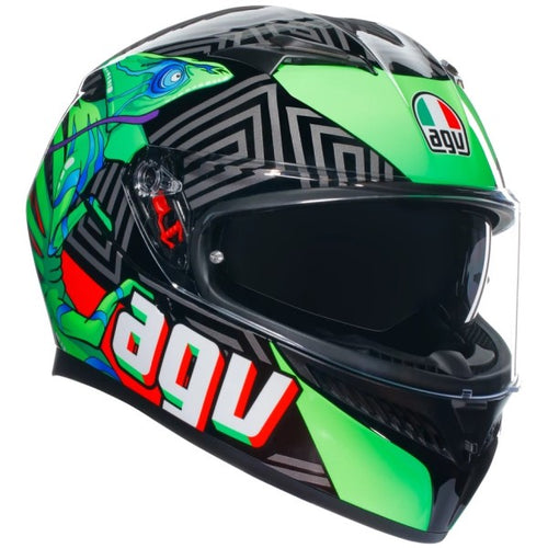 Casque Intégral de Moto AGV K3 Kamaleon Kamaleon