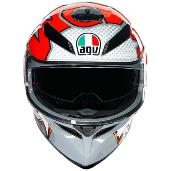 agv k3 bubble - K-3 SV Helmet Motorcycle Casco Agv K3 Full