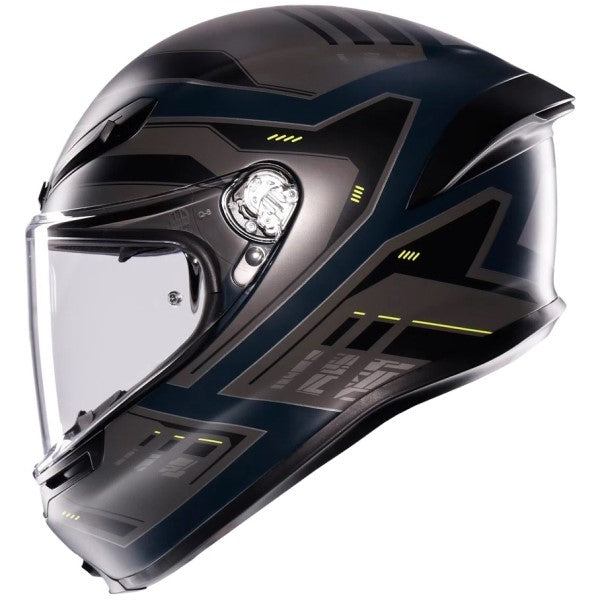 Casque Intégral de Moto K6 S Enhance||Full Face Motorcycle Helmet K6 S Enhance