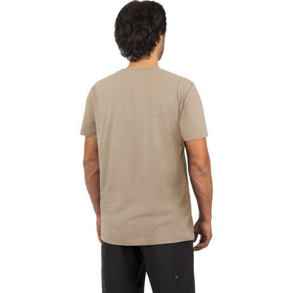 T-Shirt Moto Premium Beige