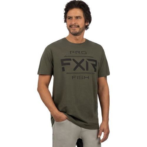 T-Shirt Excursion Premium Vert