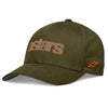 Casquette Perpetuity Alpinestars kaki