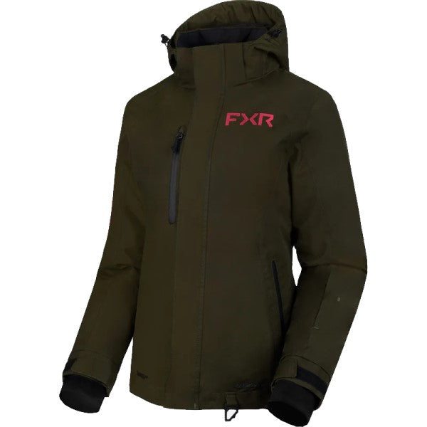 Women's Fresh Jacket FXR – ADM Sport