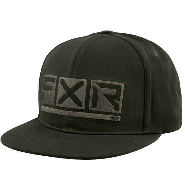 Casquette Podium FXR kaki