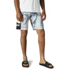Short de Surf Karrera Gris Clair incliné de face