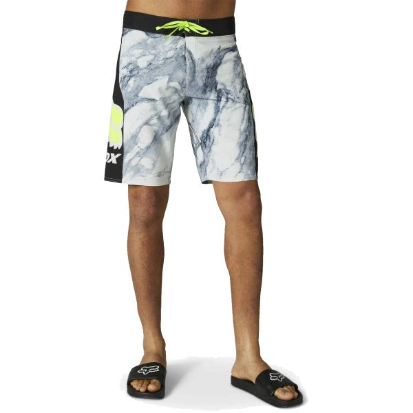 Short de Surf Karrera Gris Clair de face