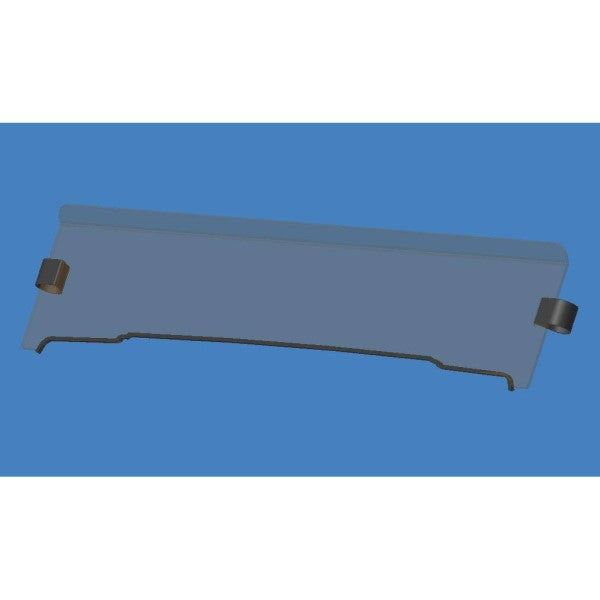 Demi Pare-Brise Inférieur Kawasaki Mule 4000 2009+