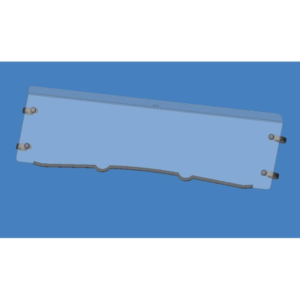 Half Lower Windshield Kawasaki Teryx 2010-13