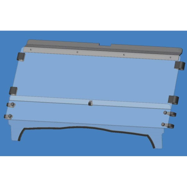 Windshield Combo Kawasaki Teryx 2014-15 & Teryx-4 2010-13