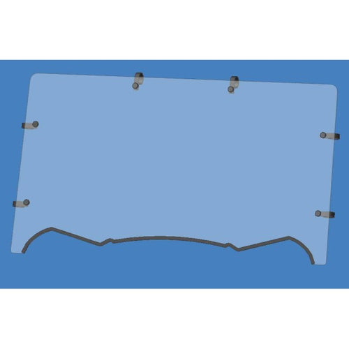 Full Windshield Kawasaki Teryx 2016+