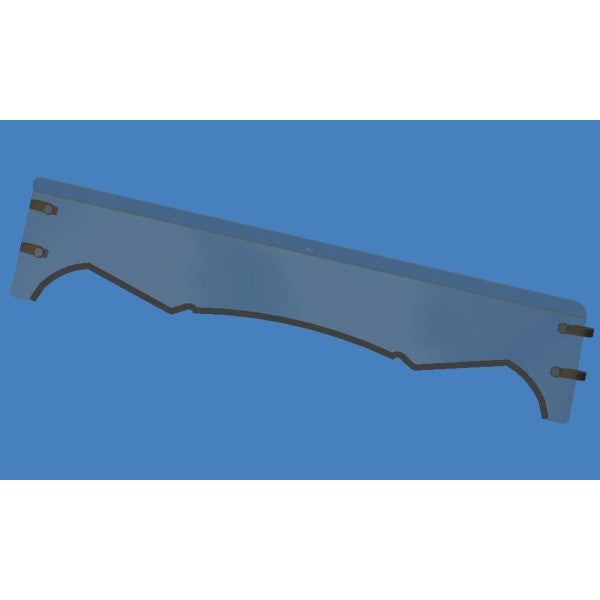 Demi Pare-Brise Inférieur Kawasaki Teryx 2016+