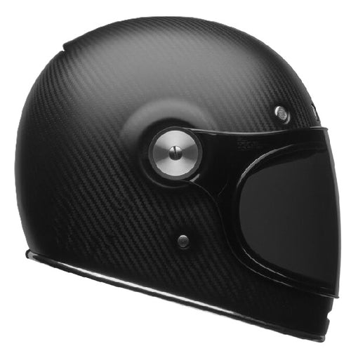 Casque Intégral de Moto Bullitt Carbon Bell