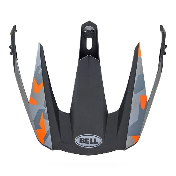 Palette de Motocross MX-9 Adventure Bell