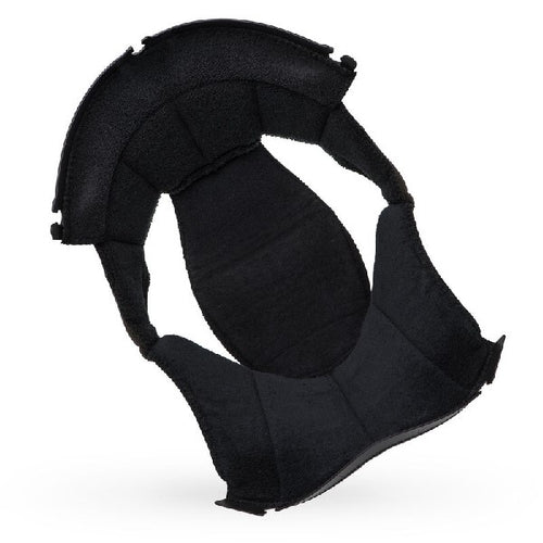 Ensemble Coussinets et Doublure de Casque Moto-3 Cloth Bell