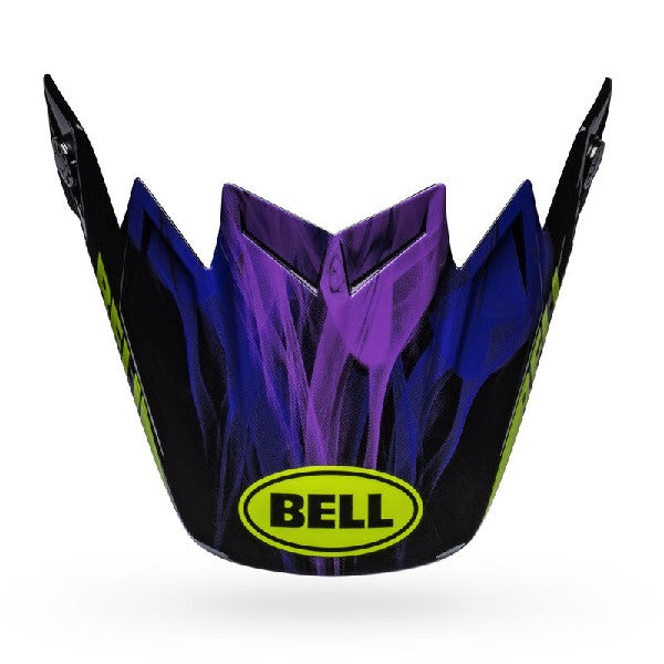 Palette de Motocross Moto-9 Flex Bell