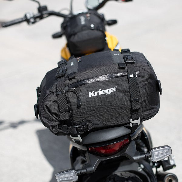 Kit de Fixation de Sac Moto Ducati Scrambler Kriega