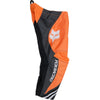 Pantalon de Motocross 180 Draft Enfant, Fox, orange