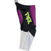 Pantalon de Motocross 180 Raid Enfant/Fox, mauve