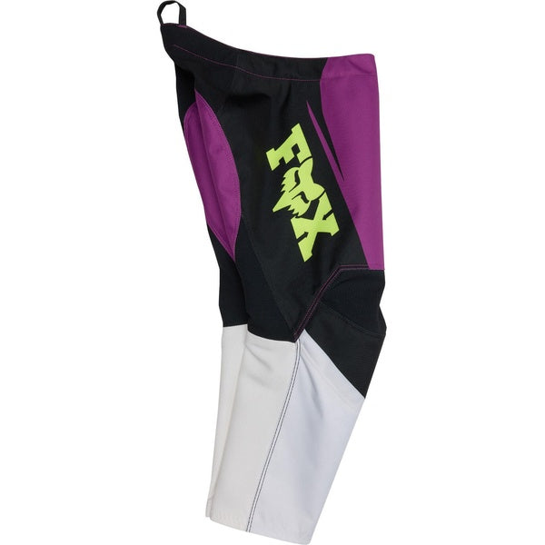 Pantalon de Motocross 180 Raid Enfant/Fox, mauve