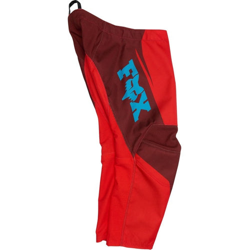 Pantalon de Motocross 180 Raid Enfant/Fox, brun