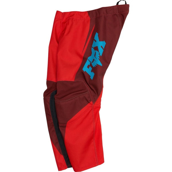 Pantalon de Motocross 180 Raid Enfant/Fox, brun