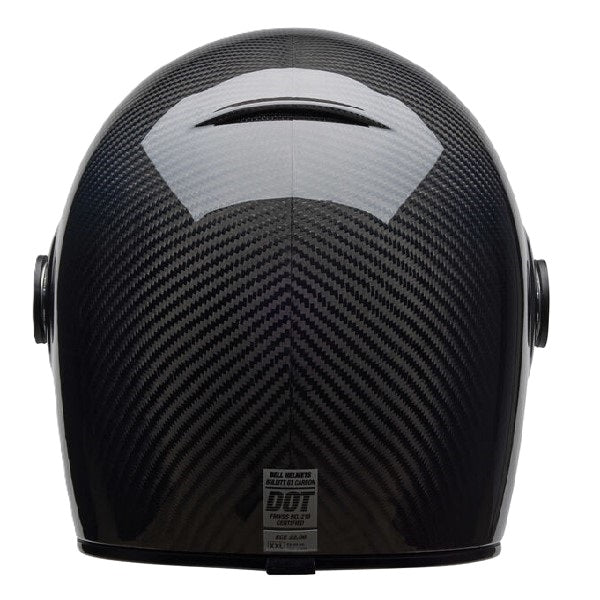 Casque Intégral de Moto Bullitt Carbon Bell