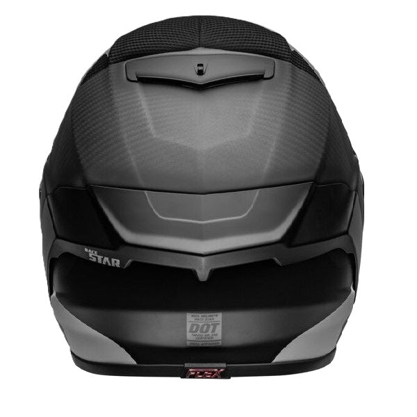 Casque Intégral de Moto Race Star DLX Flex Bell